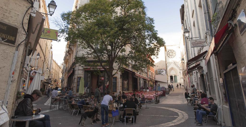 Duplex Cope Cambes - Eglise Saint Roch - Premiere Conciergerie Montpellier Exterior foto
