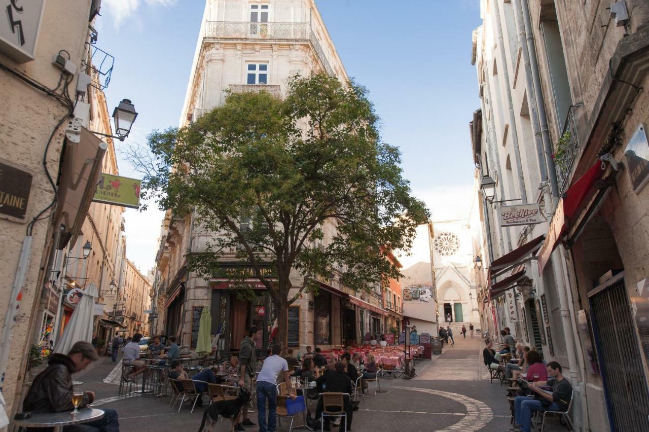 Duplex Cope Cambes - Eglise Saint Roch - Premiere Conciergerie Montpellier Exterior foto