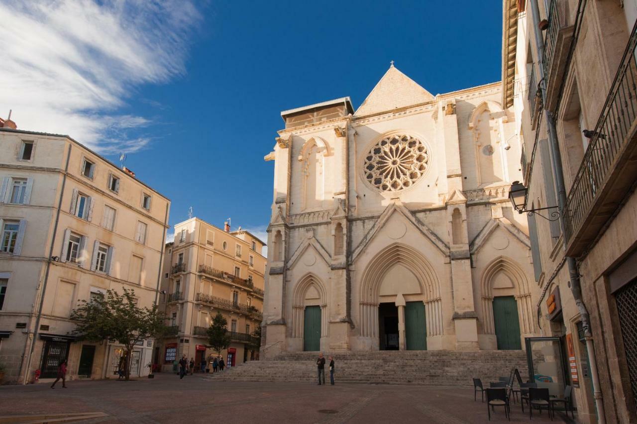 Duplex Cope Cambes - Eglise Saint Roch - Premiere Conciergerie Montpellier Exterior foto