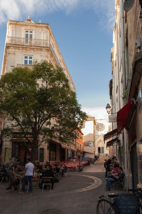 Duplex Cope Cambes - Eglise Saint Roch - Premiere Conciergerie Montpellier Exterior foto